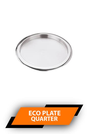 Kraft Eco Plate Quarter